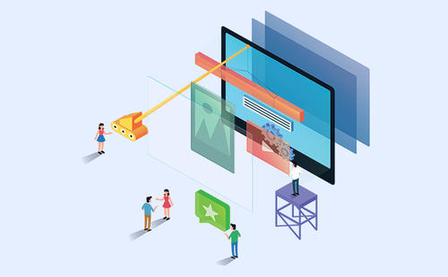 渔薪镇网站建设公司介绍几种常见的建站类型